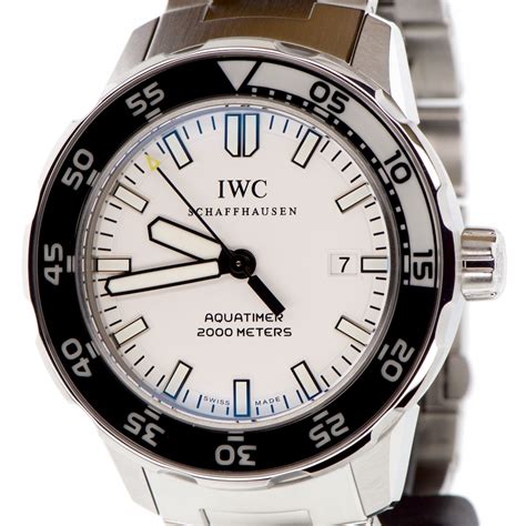 iwc aquatimer 2000 ocean edition|iwc watches aquatimer prices.